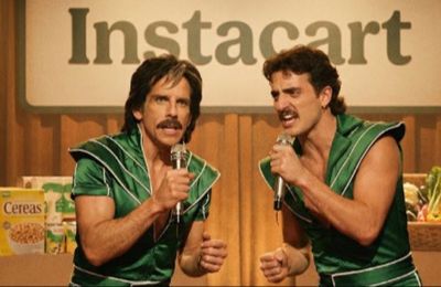 Ben Stiller praises 'incredible' Benson Boone