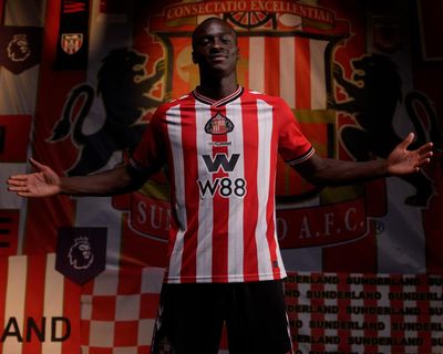 ‘We’re like a family here’: Habib Diarra delights in good times at Sunderland