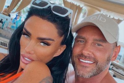 Katie Price reunites with Lee Andrews after breaking silence over shock wedding