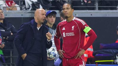 Arne Slot, Virgil van Dijk Disagree Over Blame for Liverpool’s Defeat to Man City