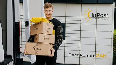 FedEx-backed investors strike deal to buy Polish parcel locker firm InPost