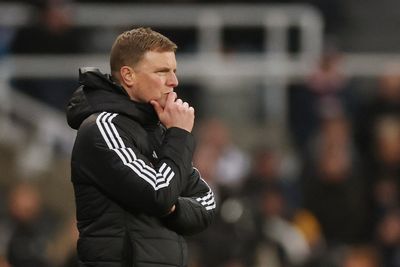 Eddie Howe: I am still the right man for the Newcastle job