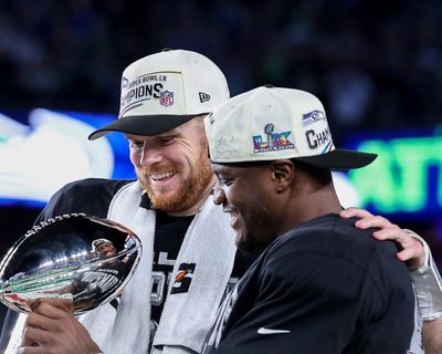 First Thing: Relentless Seahawks pummel Patriots to claim their second Super Bowl title