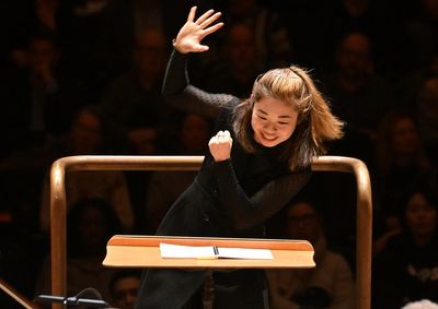 LSO/Elim Chan: at the Barbican: Dazzling orchestration superbly directed by Chan