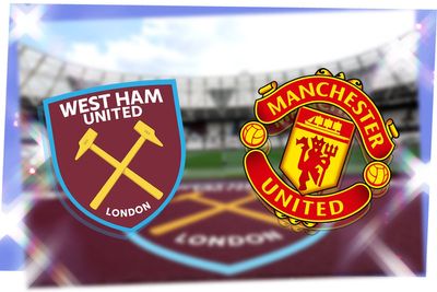 West Ham vs Manchester United: Prediction, kick-off time, TV, live stream, team news, h2h results, odds