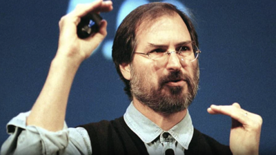 4 Timeless Lessons from Steve Jobs for Success & Innovation