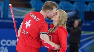 At Milano-Cortina Olympics, curling turns into true family affair on ice