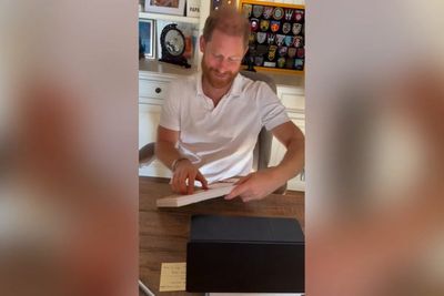 Meghan gifts Harry product from her own brand ahead of Valentine’s Day