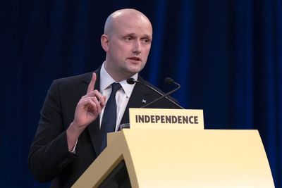 SNP Westminster leader Flynn calls for Starmer to ‘do right thing and resign’