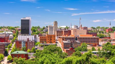 20 Best Southern Cities To Live on a $150K Salary