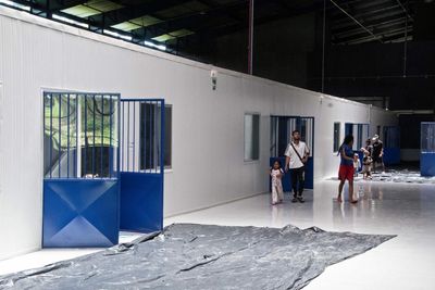 World’s largest pencil maker accuses Costa Rica of misusing old factory as detention center