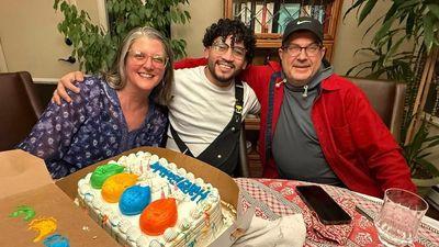 Hundreds protested against this Venezuelan’s detention by ICE. Now he’s free after seven months