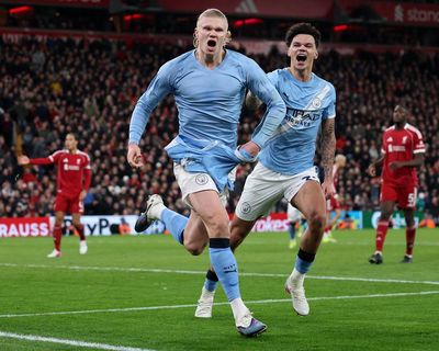 Erling Haaland admits ‘statement’ Manchester City win means more than three points