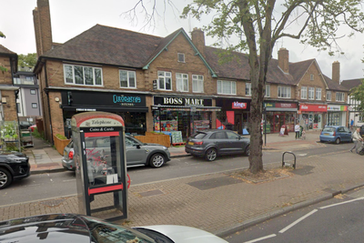 Machete attack leaves two teenagers injured in Birmingham