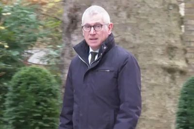 As Tim Allan quits No 10, will Keir Starmer be the last man standing?