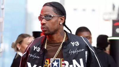 Tota’s greeting to Travis Scott ignites online conversation after Super Bowl bash