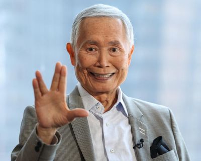 Post your questions for George Takei