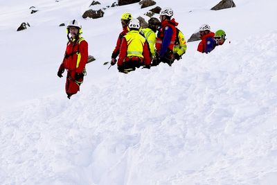 A record 13 skiers, climbers and hikers died in Italian mountains over the last week