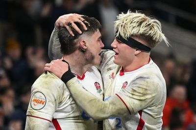 Pace, power, desire: England made of the right stuff to win this year's Six Nations