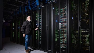 Cyprus connects to Greek supercomputer as it enters AI race