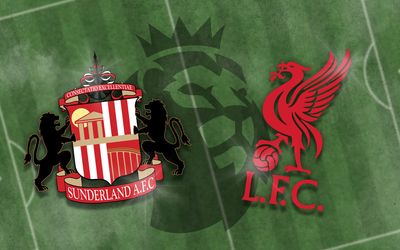 Sunderland vs Liverpool: Prediction, kick-off time, TV, live stream, team news, h2h results, odds