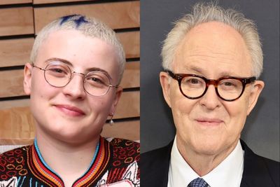 John Lithgow’s non-binary co-star feels ‘vaguely hurt’ by actor’s Harry Potter casting