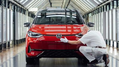 America Built 1 Million EVs Last Year. This One European Country Blew Past It