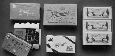 Philadelphia was once a sweet spot for chocolatiers and other candymakers who made iconic treats for Valentine’s Day and other holidays