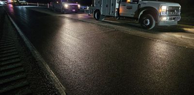 Infusing asphalt with plastic could help roads last longer and resist cracking under heat