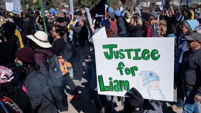 Trump government gunning for deportation of 5yo – an ‘uncommon retaliatory’ response after a judge ordered his release from ICE detention