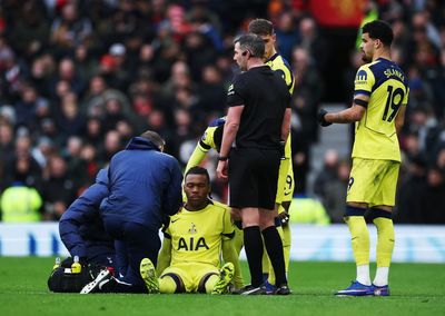 Tottenham suffer huge Destiny Udogie injury blow as Thomas Frank issues Djed Spence update
