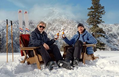 Kurt Russell accepted advertisement job to 'catch up' with his dog