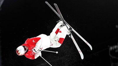 Canada’s Mikaël Kingsbury Is Ready to Go Out As ‘The King’ of Olympic Mogul Skiing