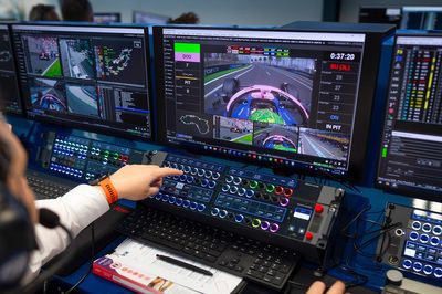 Inside the 'digital brain' that supports the FIA's decisions in F1