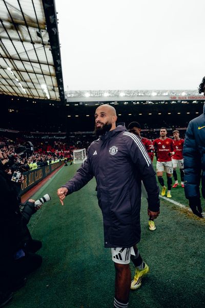 Bryan Mbeumo injury update as Michael Carrick reveals latest Manchester United team news