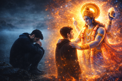 What Happens If You Chant This Hidden Mantra When You’ve Lost Everything?