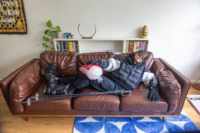 My rookie era: on my first ski trip, I felt like a natural – then I was rapidly humbled by the mountain