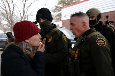 Whistle becomes key tool in protests against Trump’s ICE crackdown