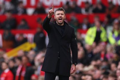 Michael Carrick 'aware' of Frank Ilett haircut challenge as viral Manchester United fan on the brink of target