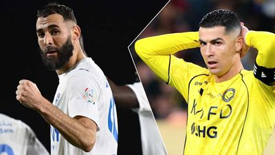 ‘Jokingly’—Karim Benzema’s Message to Cristiano Ronaldo After Stormy Transfer