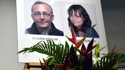 Judge seeks to declassify documents in 2013 killing of RFI journalists in Mali
