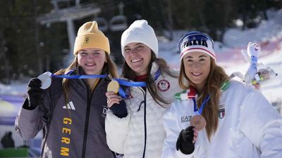 Olympics Organizers Investigating Why So Many Medals Are Breaking This Year