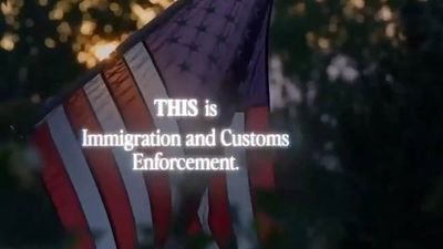 Watch: Pro-ICE ad airs moments after Bad Bunny’s historic Super Bowl halftime show