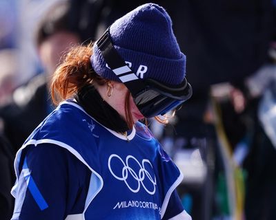 Tearful Kirsty Muir rues agonising fourth place in Winter Olympics slopestyle