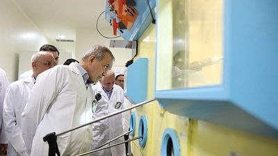 Iran offers to dilute enriched uranium in exchange for full sanctions relief