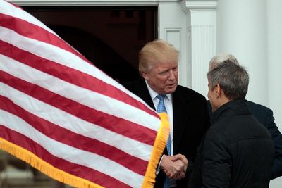 UFC White House event set to have ‘six to seven fights’ despite Donald Trump claim