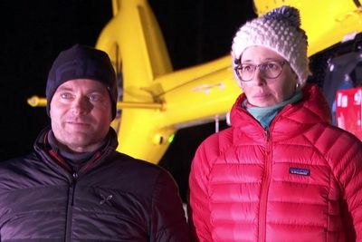 Lindsey Vonn rescue crew reveal challenges of mountain operation after skiing icon’s horror Winter Olympics crash