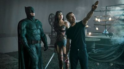 Zack Snyder Can’t Stop Sharing DC Photos, But I’m More Obsessed With One Justice League Wish He Still Holds Onto