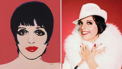 Liza Minnelli Has The Most Iconic Living Room I've Ever Seen, Including Her Own Warhol Portraits – It's A Masterclass in Channelling Confidence Through Interiors