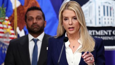 Attorney General Pam Bondi admits the DOJ completely botched the Epstein files release